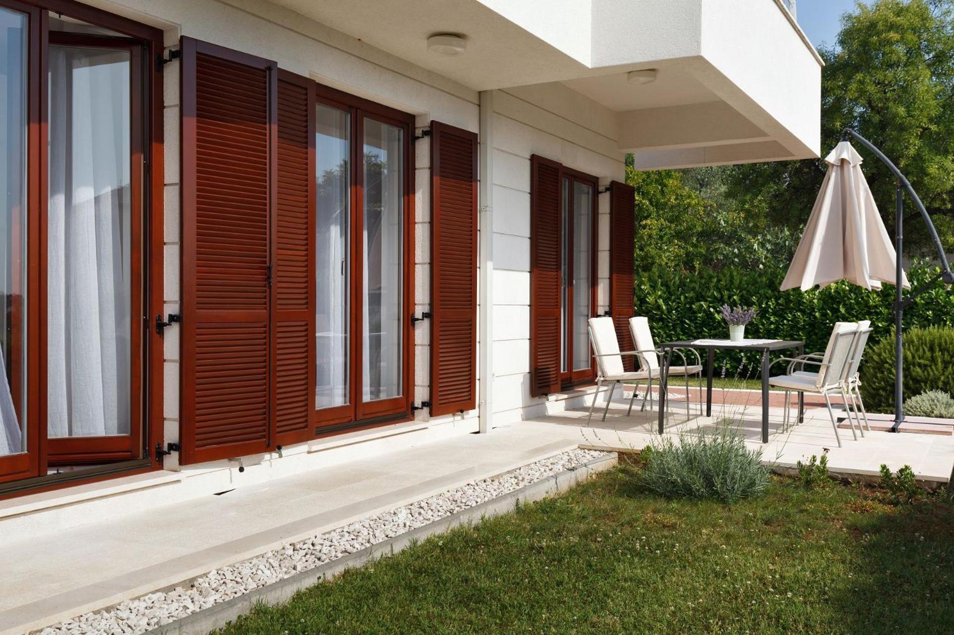 Apartment Marija Trogir Exteriér fotografie