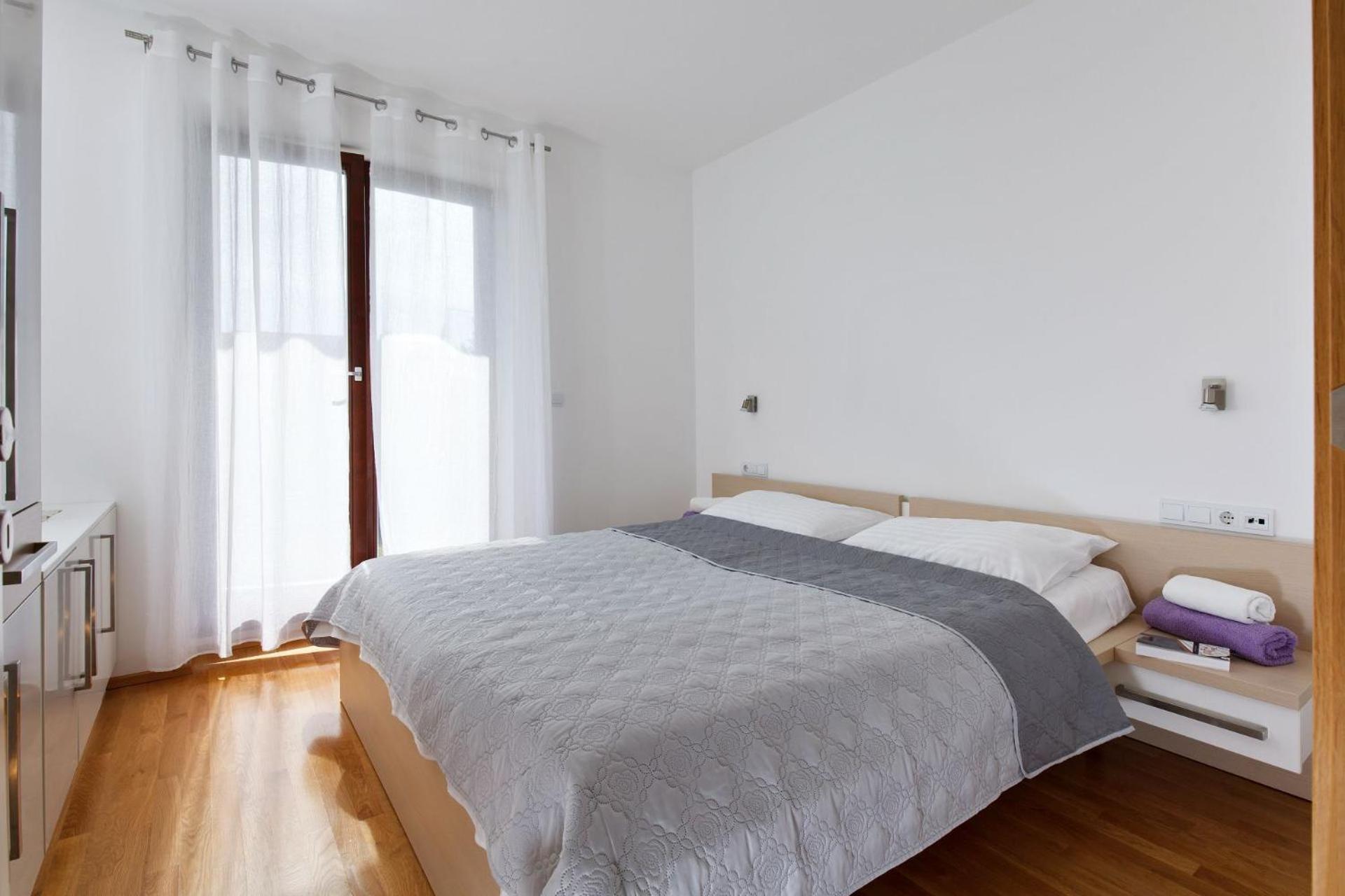 Apartment Marija Trogir Exteriér fotografie