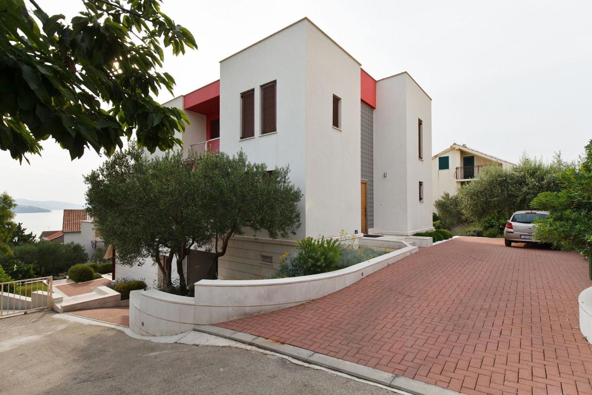 Apartment Marija Trogir Exteriér fotografie