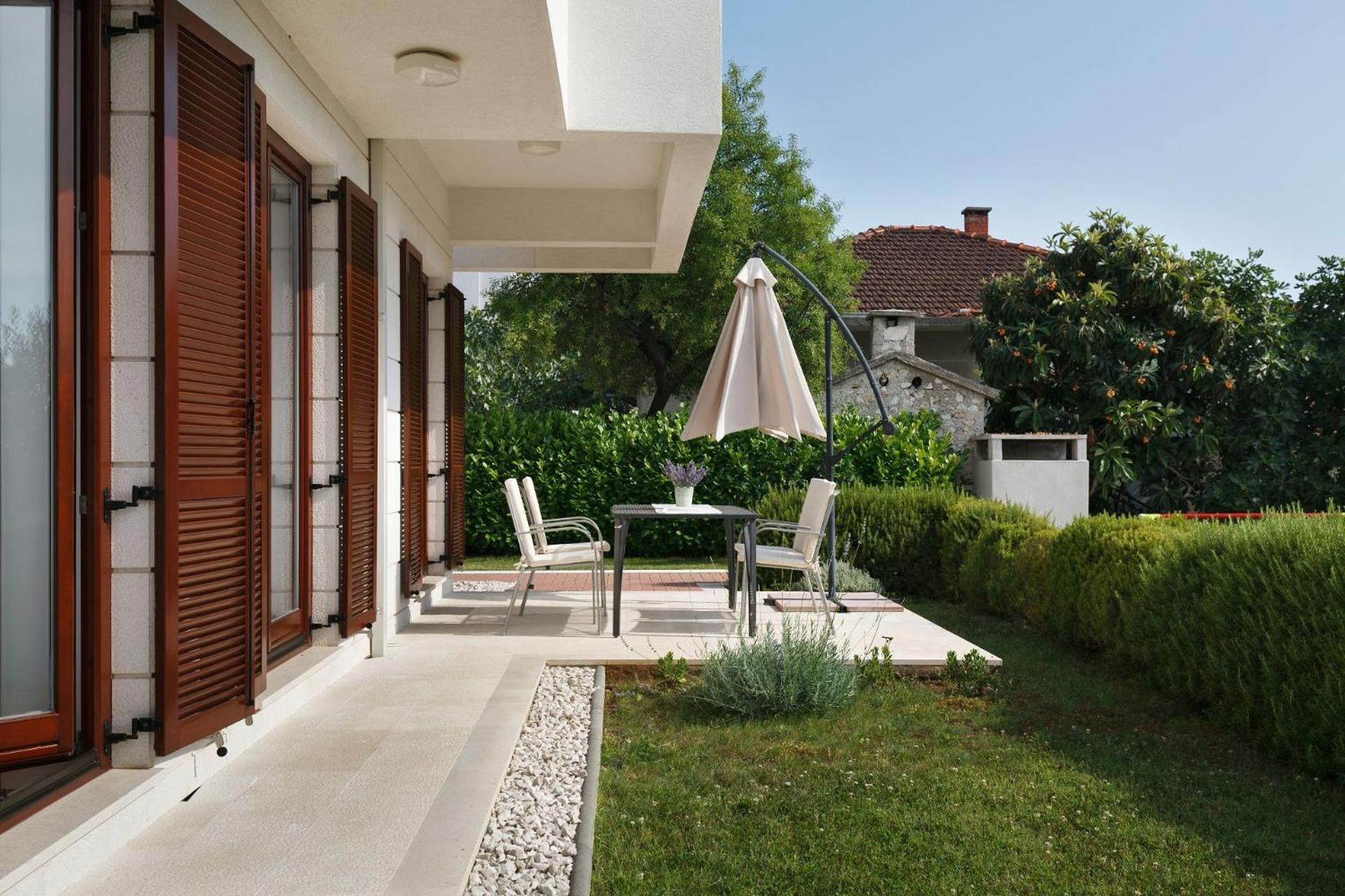 Apartment Marija Trogir Exteriér fotografie