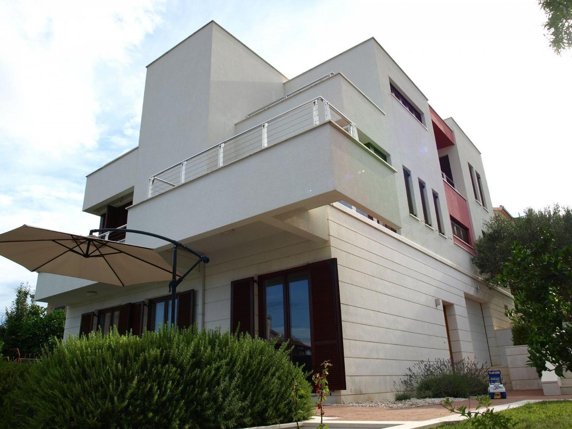 Apartment Marija Trogir Exteriér fotografie